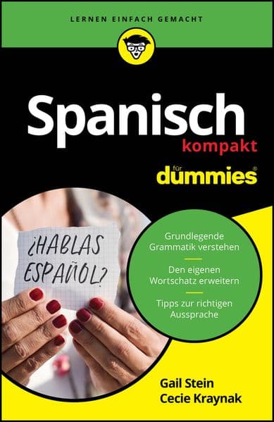 Spanisch kompakt für Dummies