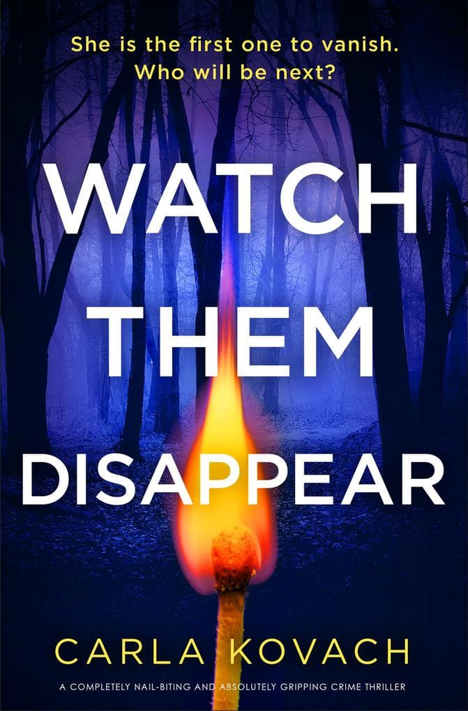 Watch Them Disappear