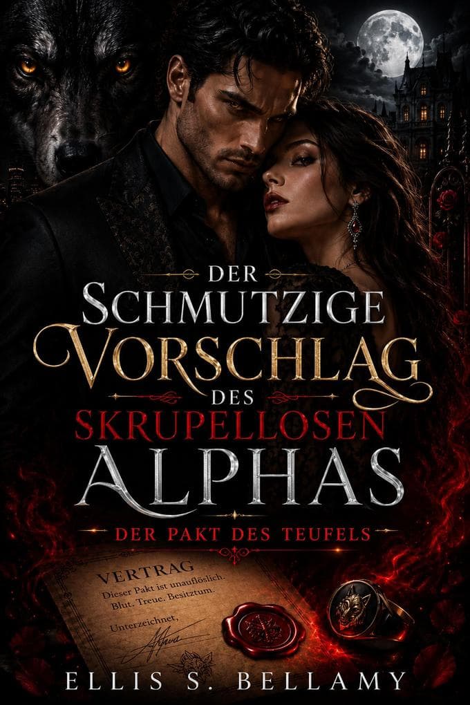 Der schmutzige Vorschlag des skrupellosen Alphas