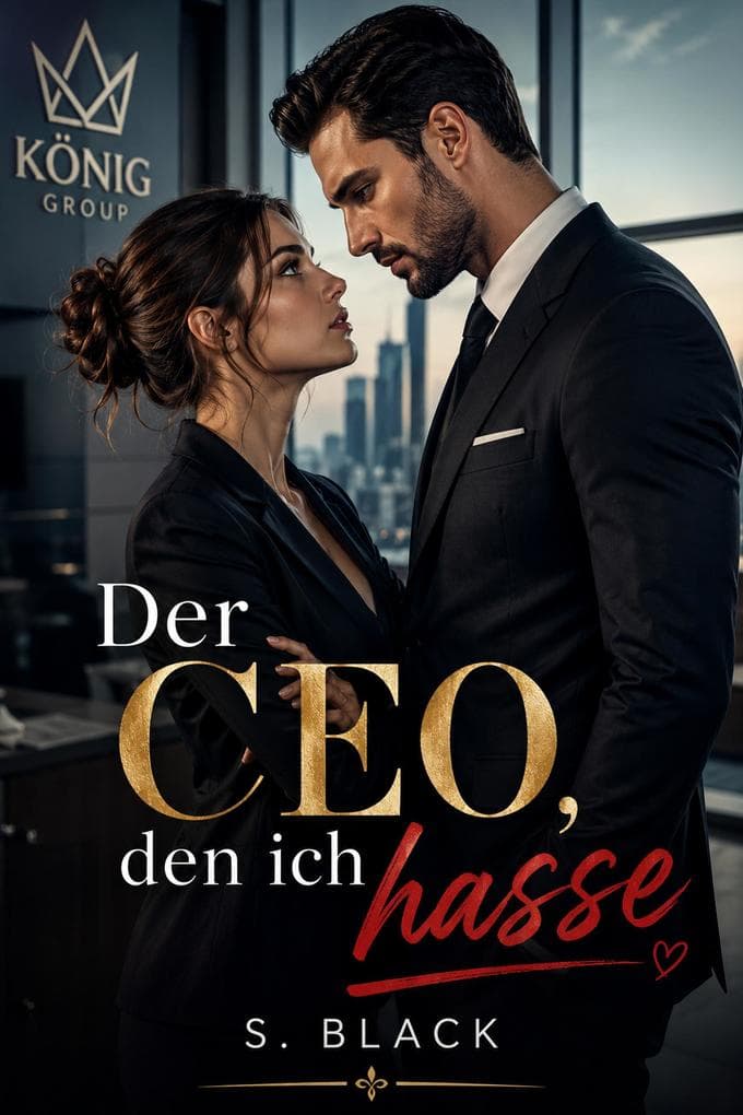 Der CEO, den ich hasse