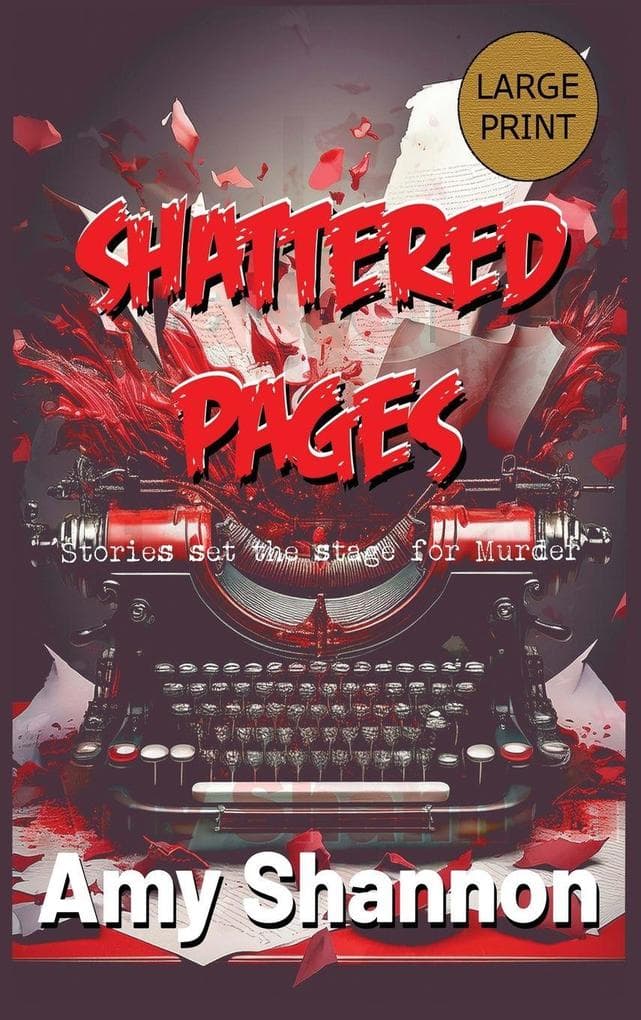 Shattered Pages
