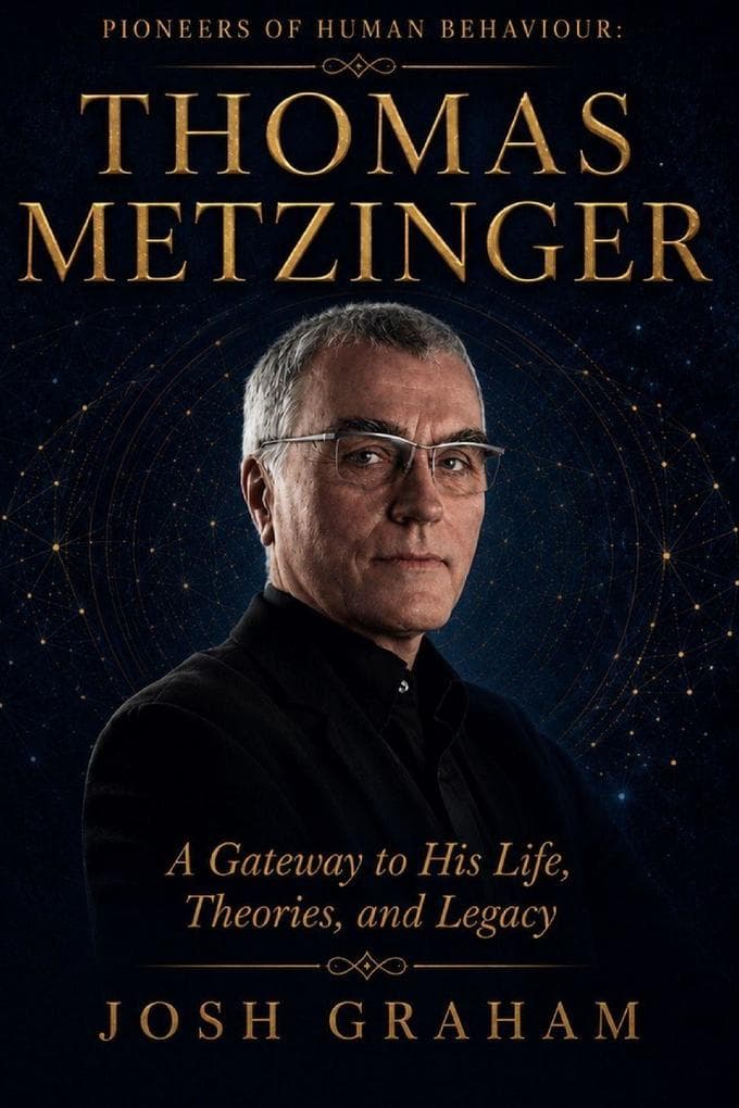 Thomas Metzinger: A Gateway to His Life, Theories, and Legacy