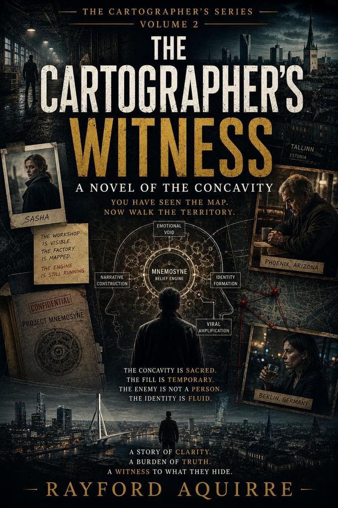 The Cartographer's Witness