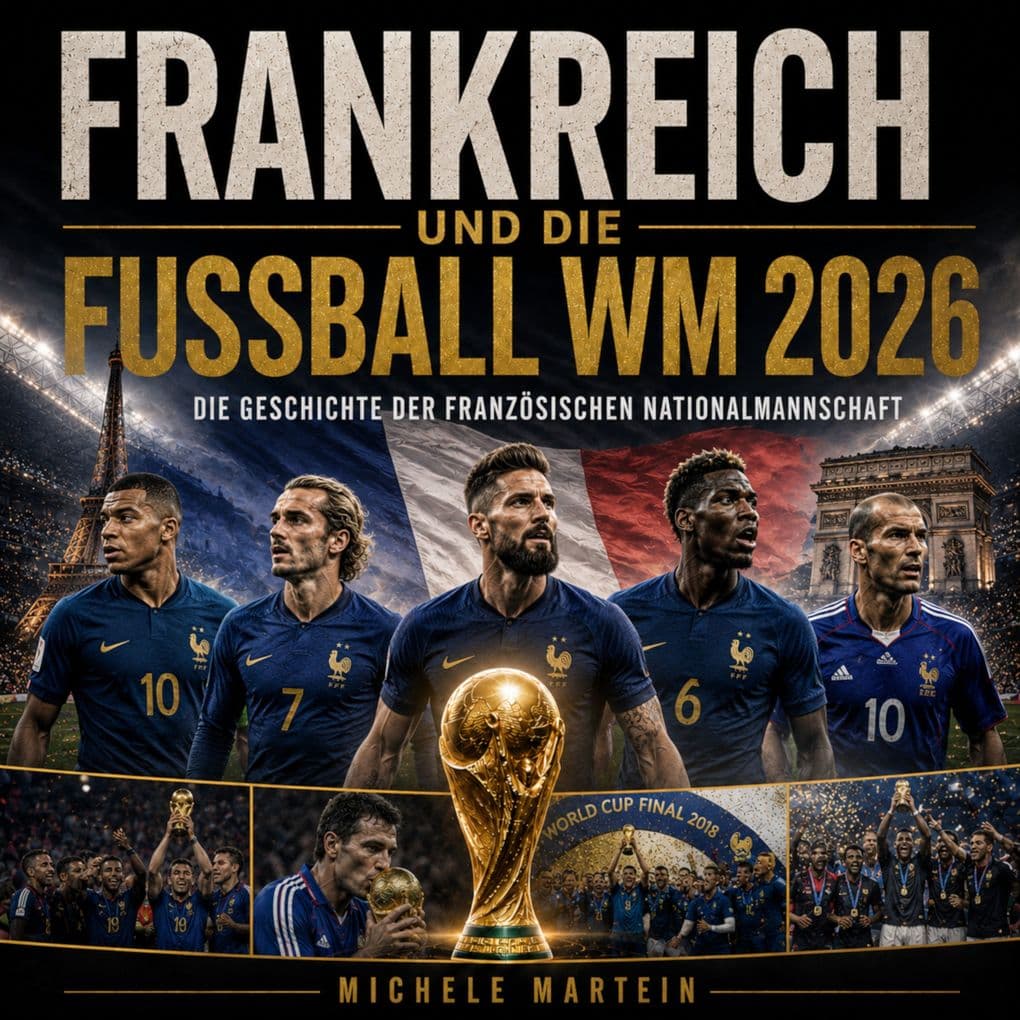 Frankreich und die Fußball WM 2026