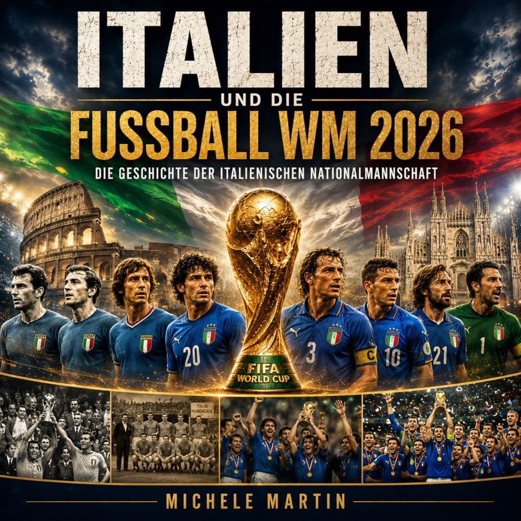 Italien und die Fußball WM 2026