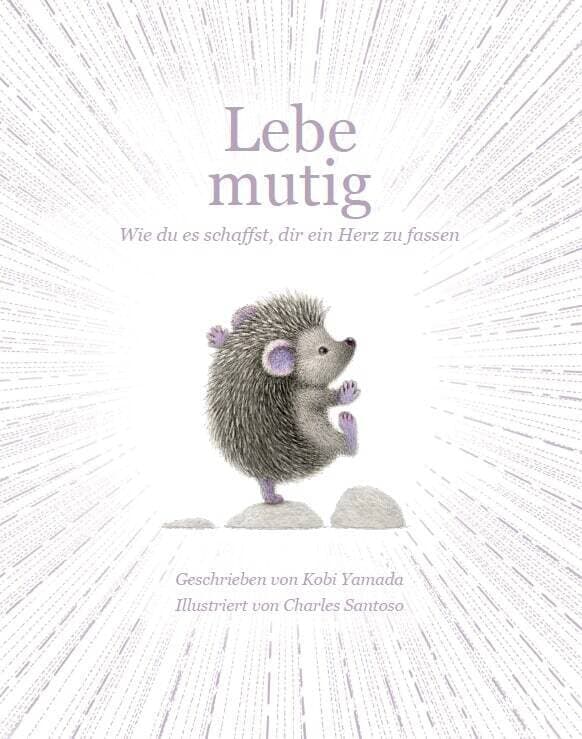1. Kobi Yamada: Lebe mutig