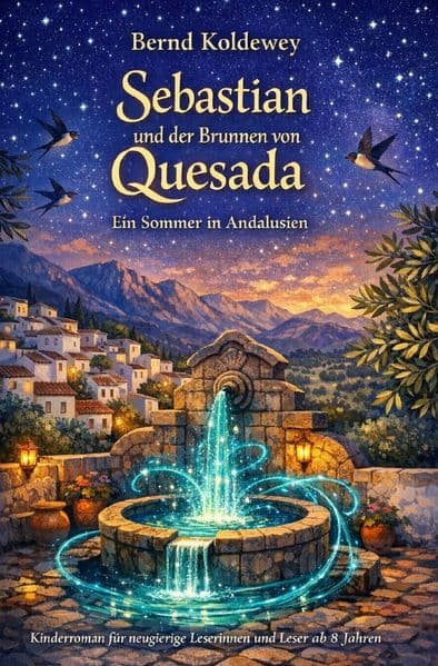 Sebastian und der Brunnen von Quesada