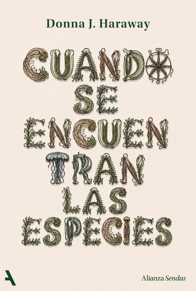 Cuando se encuentran las especies