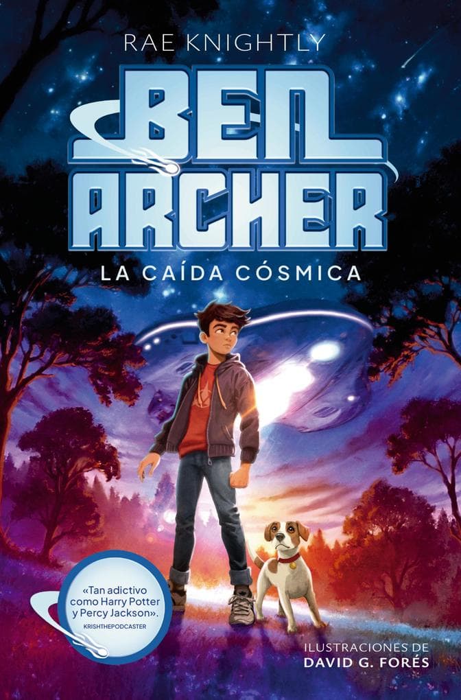 Ben Archer. La Caída Cósmica