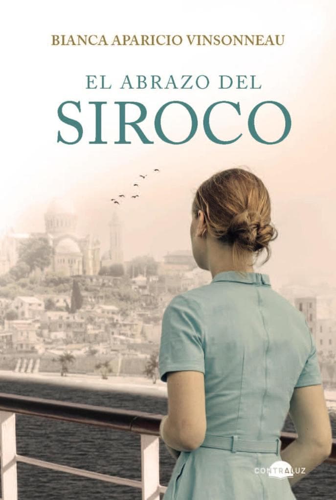 El abrazo del siroco