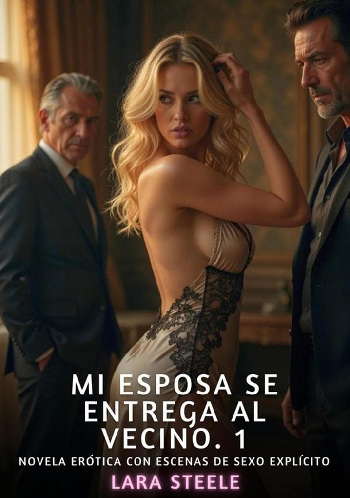 Mi Esposa se entrega al Vecino. 1