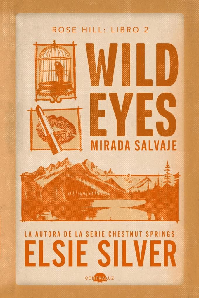 Wild Eyes: Mirada salvaje