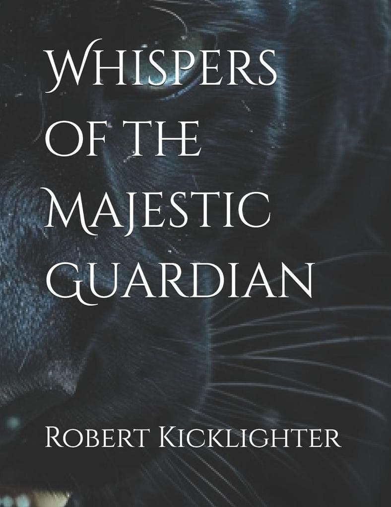 Whispers of the Majestic Guardian