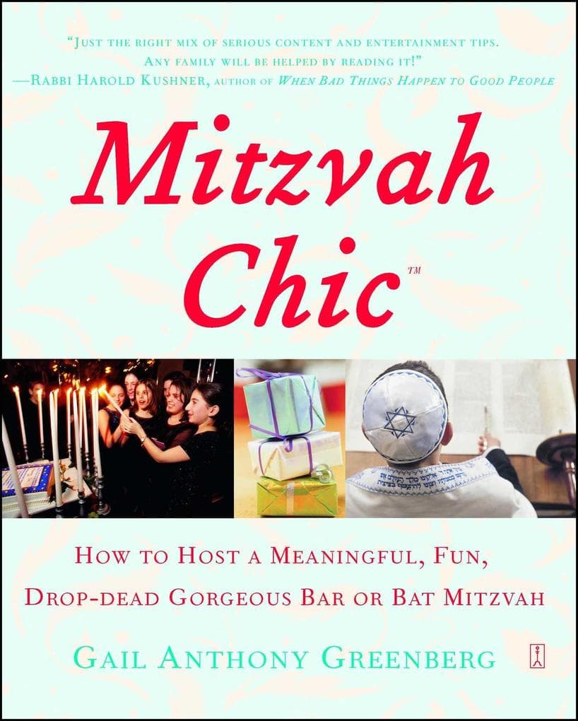 Mitzvah Chic