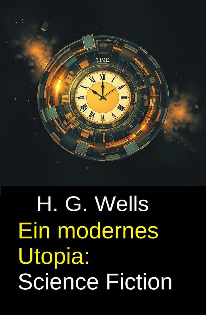 Ein modernes Utopia: Science Fiction