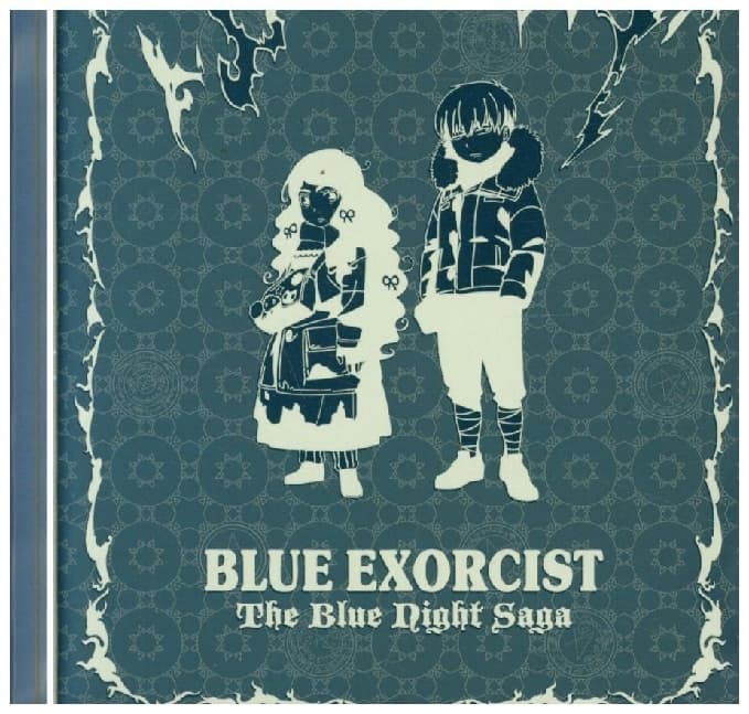 Blue Exorcist: The Blue Night Saga - Staffel 3 - Part 3 - Vol.1 - [DVD] mit Sammelschuber