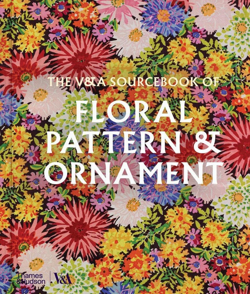 The V&A Sourcebook of Floral Pattern and Ornament