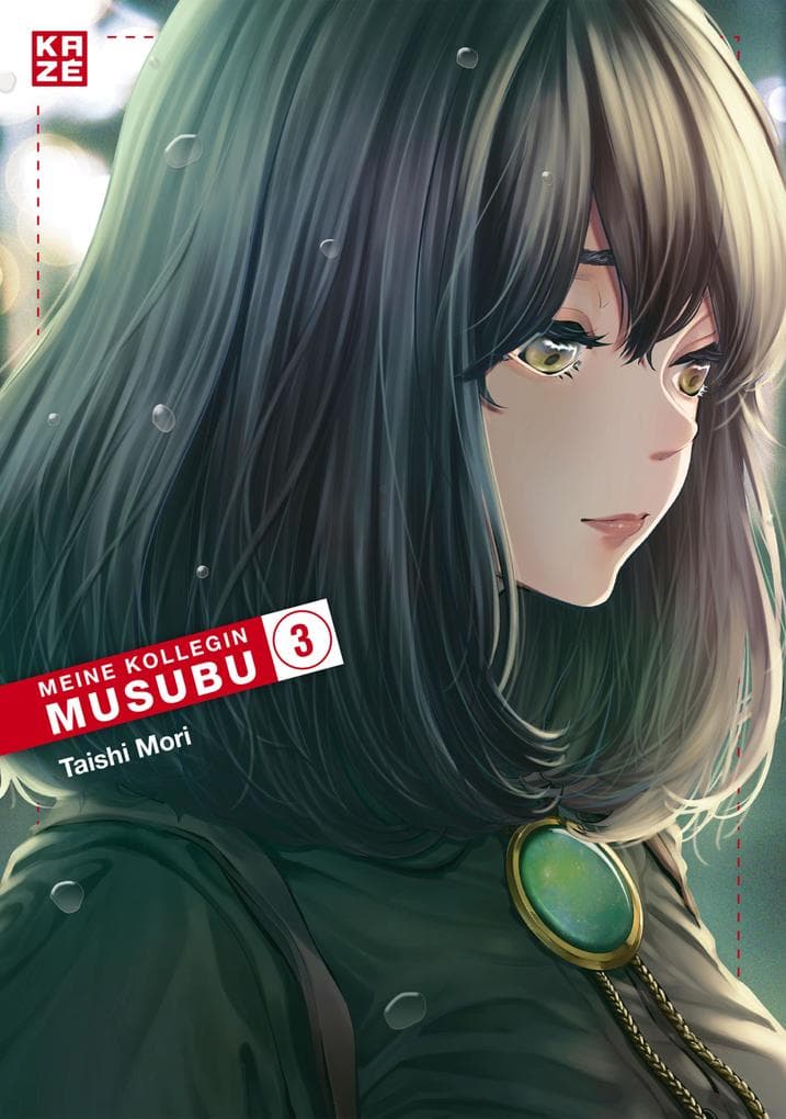 Meine Kollegin Musubu - Band 3