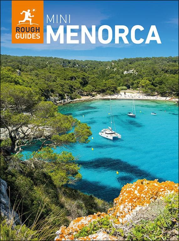 Rough Guides Mini Menorca: Travel Guide eBook