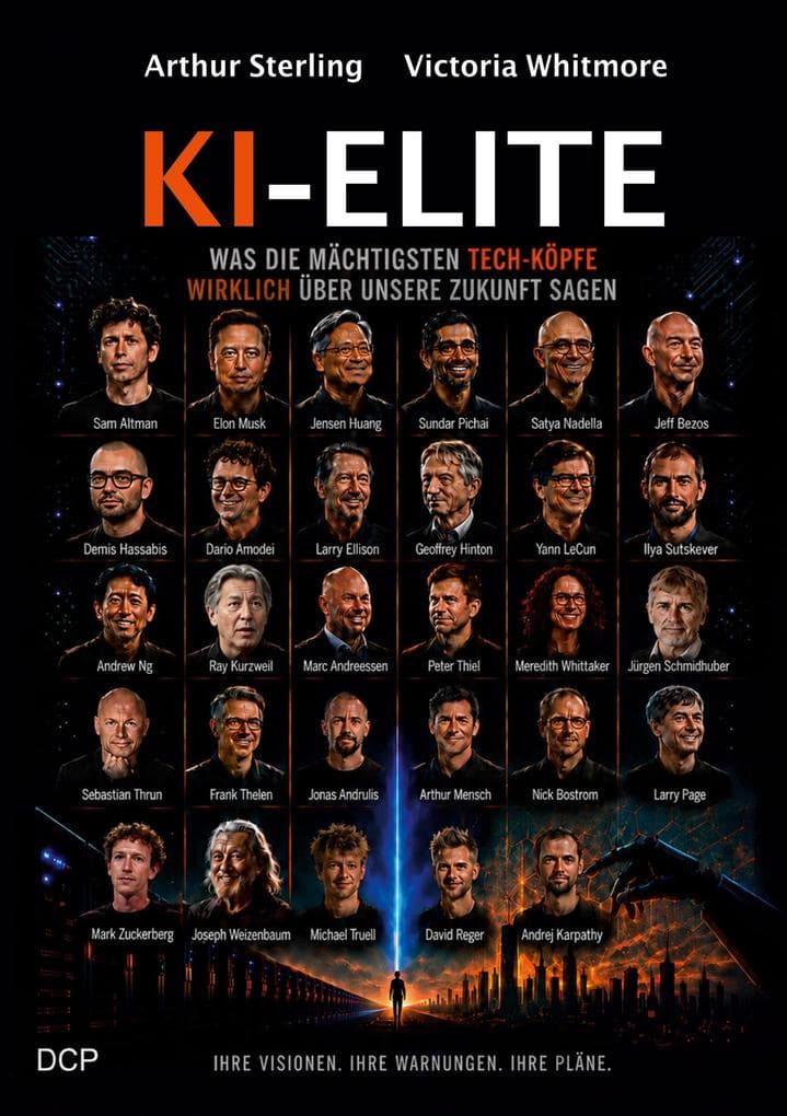 Die KI-Elite