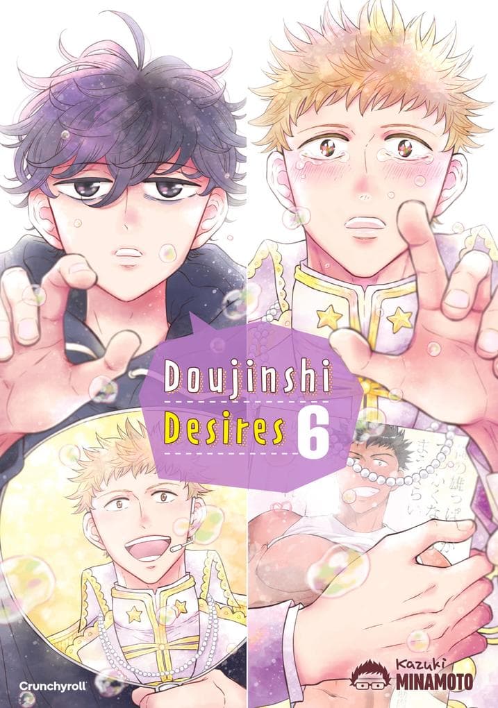 Doujinshi Desires - Band 6