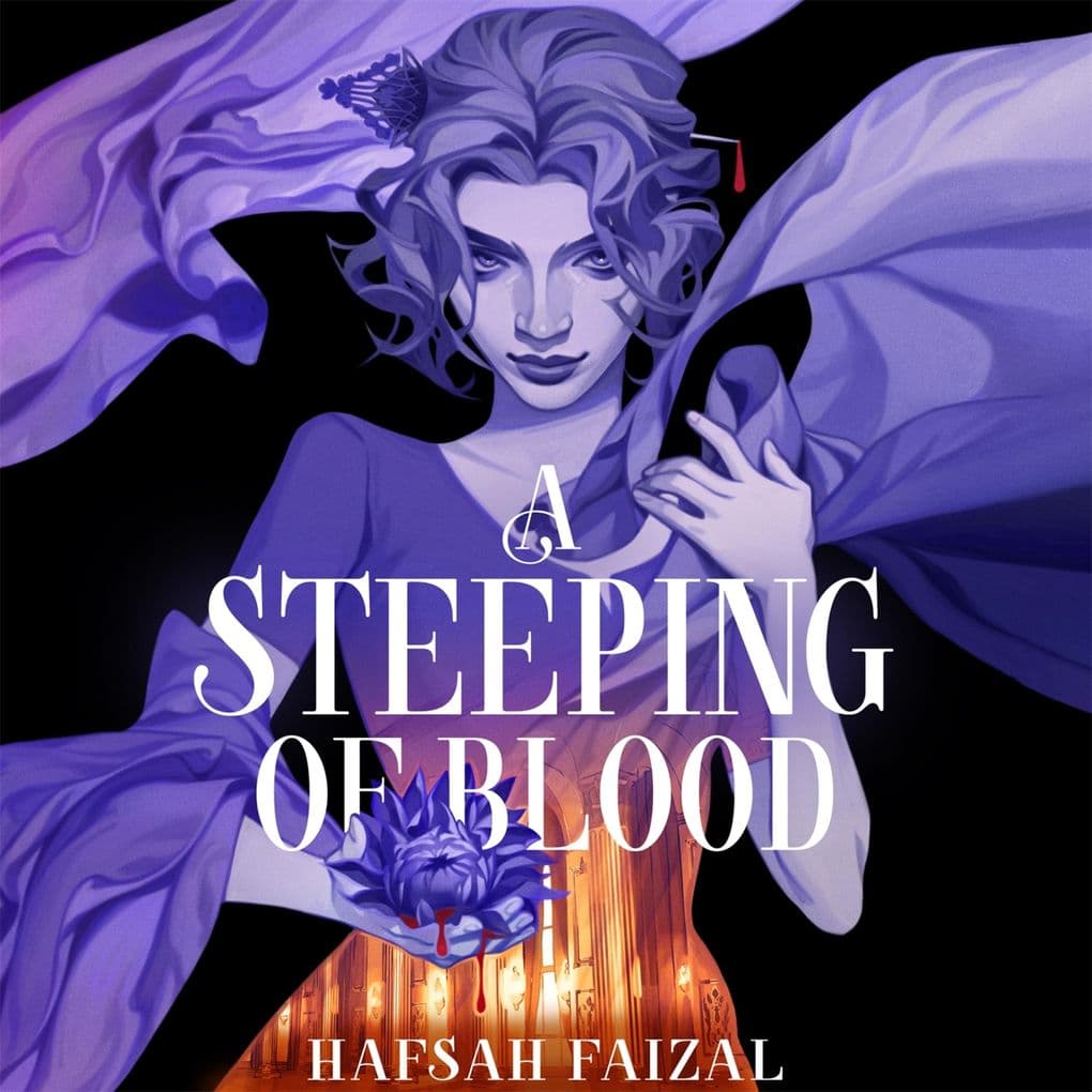 A Steeping of Blood