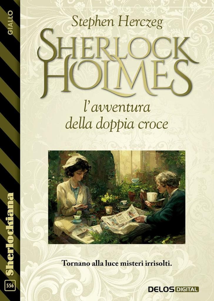 Sherlock Holmes e l'avventura della doppia croce