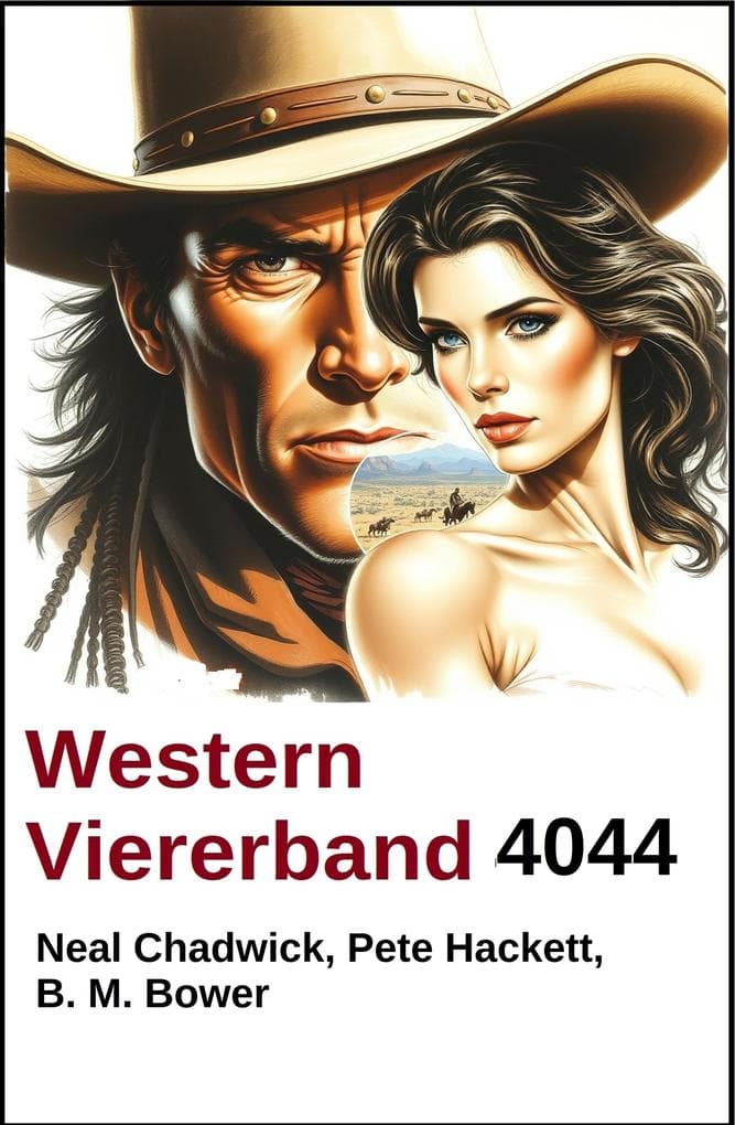 Western Viererband 4044