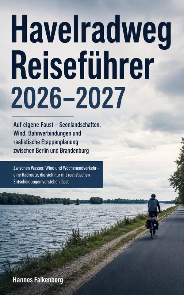 Havelradweg Reiseführer 2026-2027