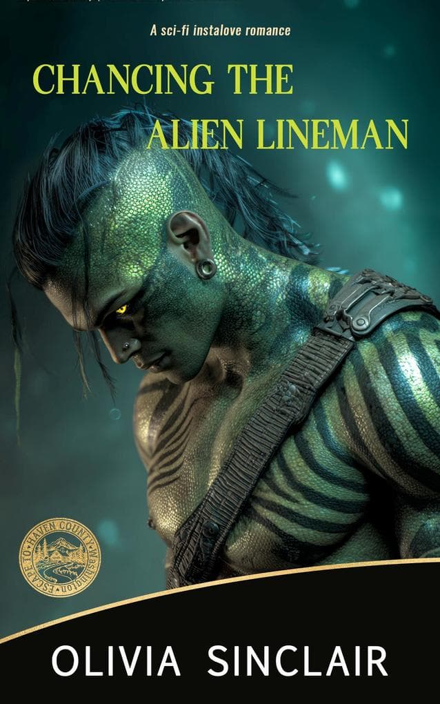 Chancing the Alien Lineman
