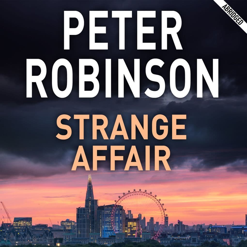 Strange Affair