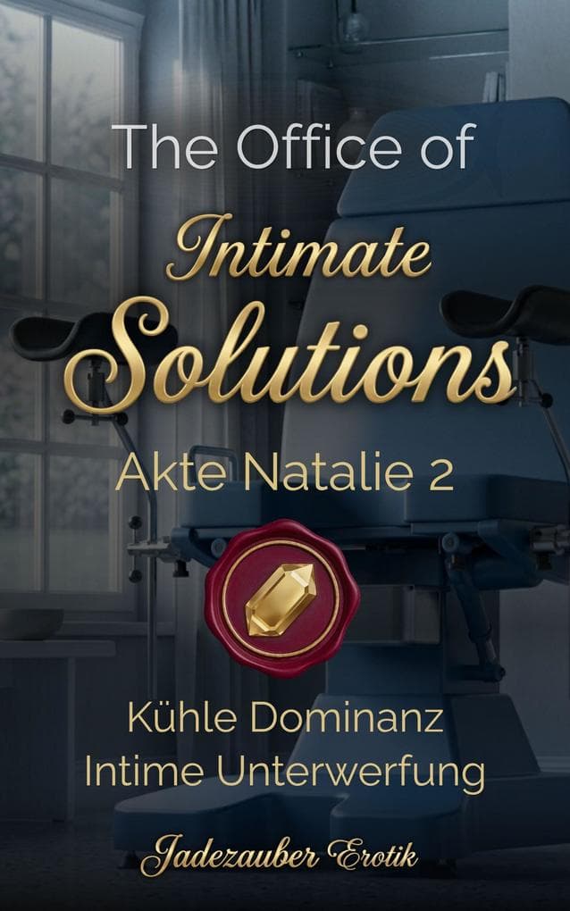 The Office of Intimate Solutions - Akte Natalie 2