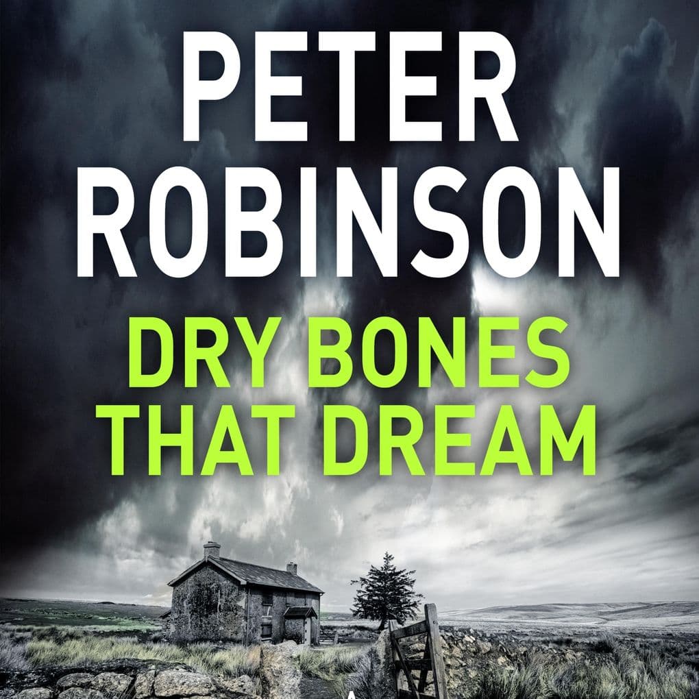 Dry Bones That Dream