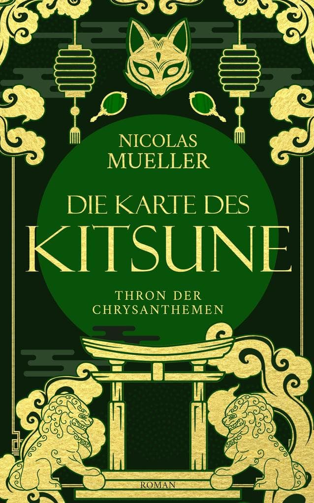 Die Karte des Kitsune