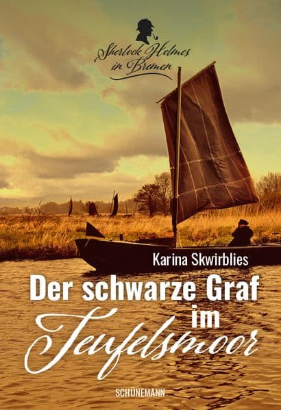 Der schwarze Graf im Teufelsmoor
