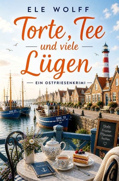Torte, Tee und viele Lügen