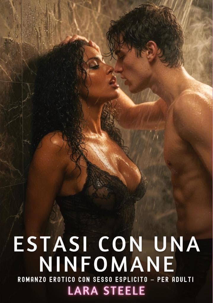 Estasi con una Ninfomane