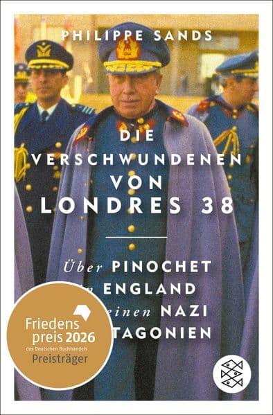 Die Verschwundenen von Londres 38