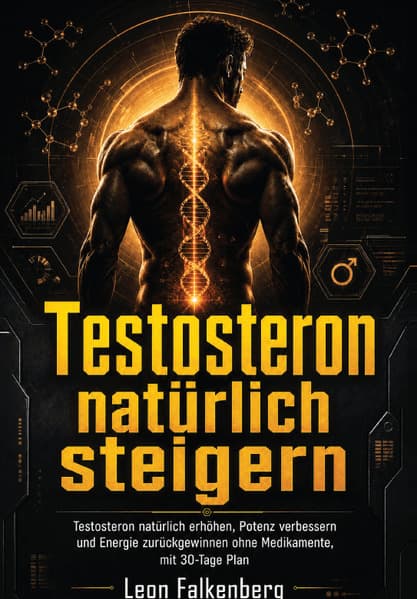 Testosteron natürlich steigern