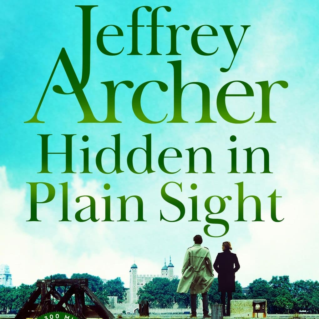 Hidden in Plain Sight