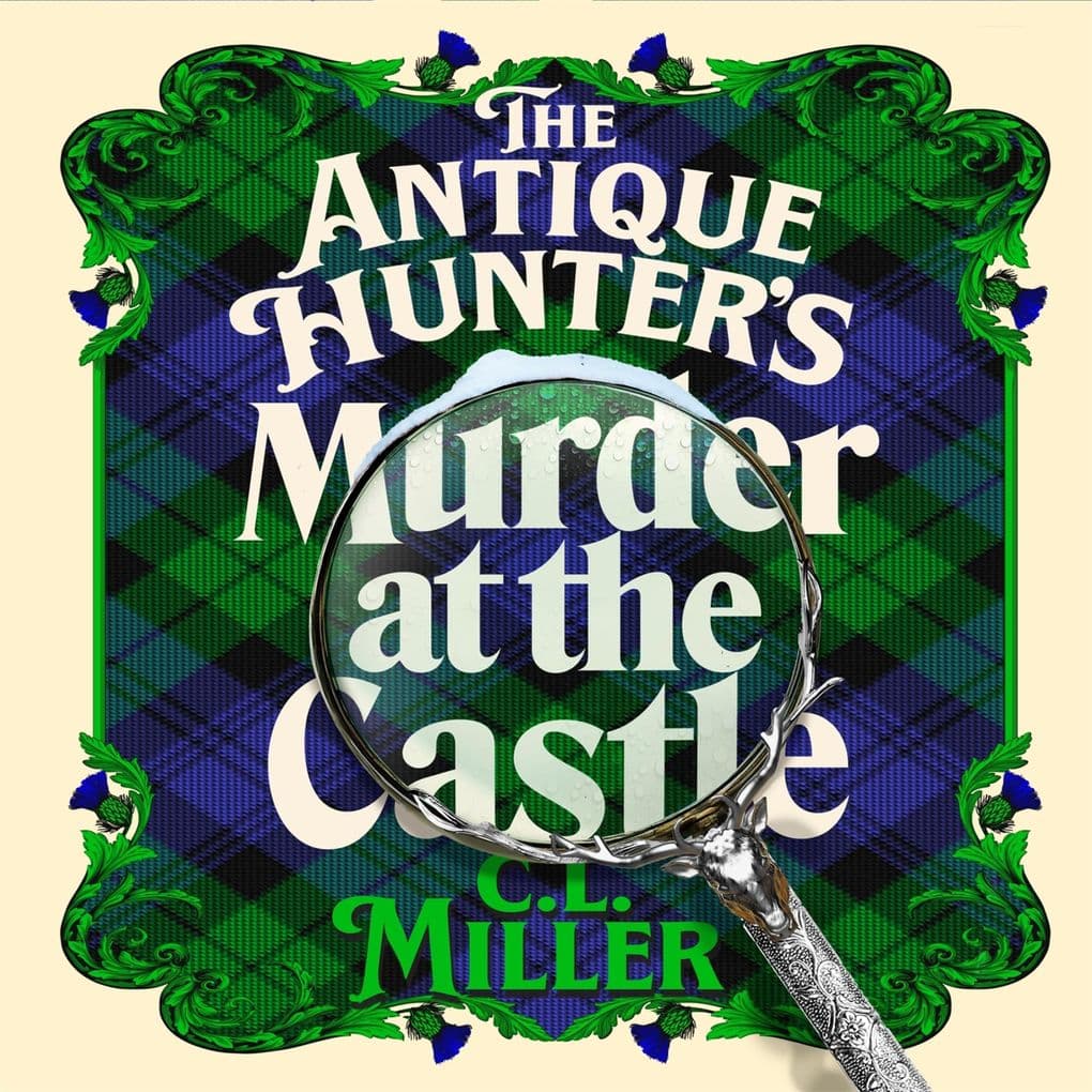 The Antique Hunter's: Murder at the Castle