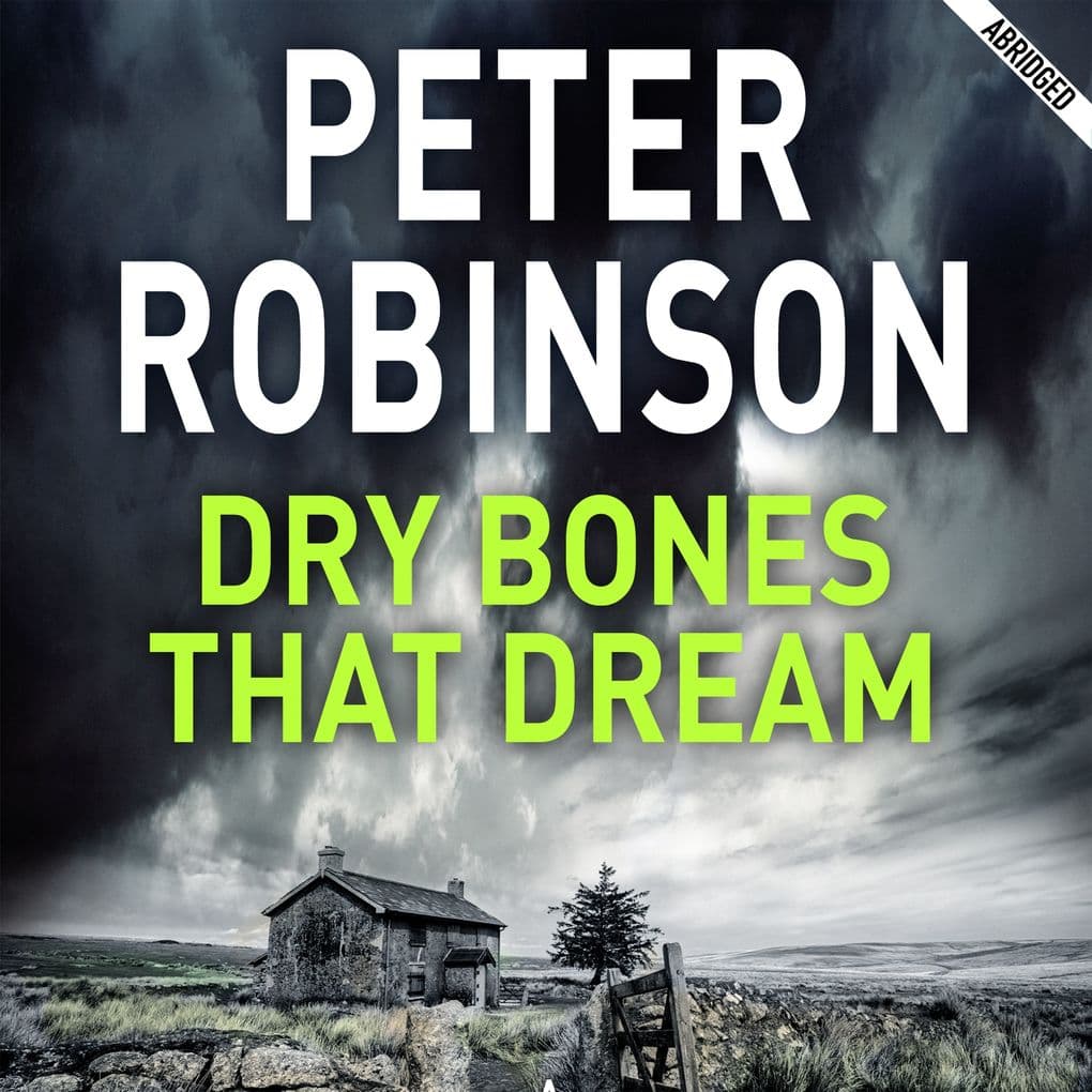 Dry Bones That Dream