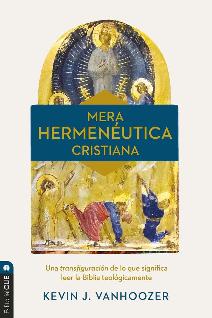 Mera hermenéutica cristiana