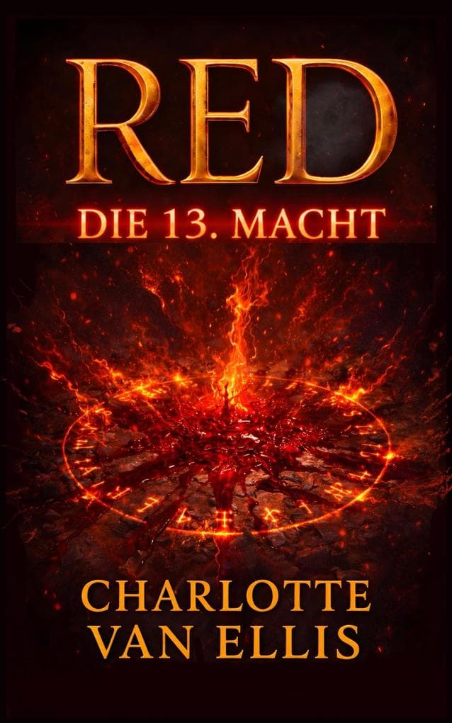 RED - Die 13. Macht