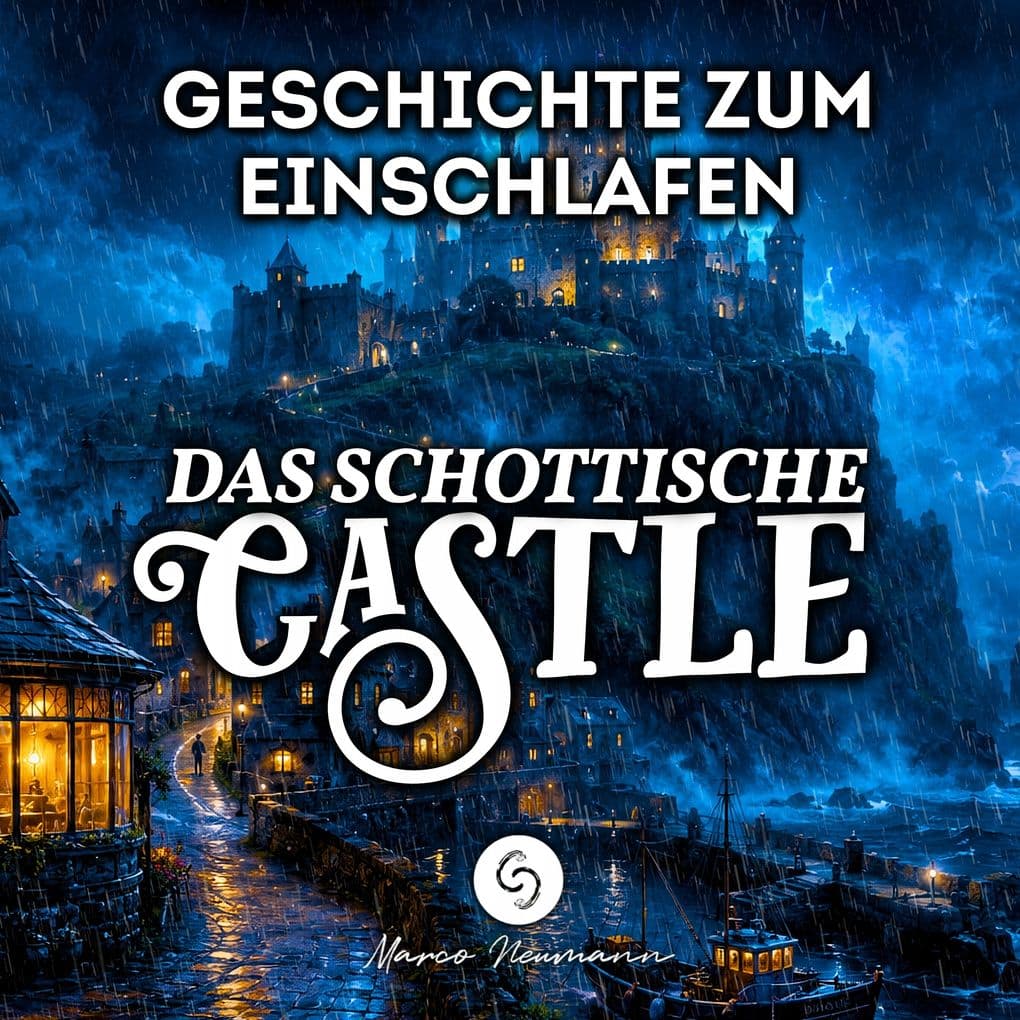 Das schottische Castle: Geschichte zum Einschlafen