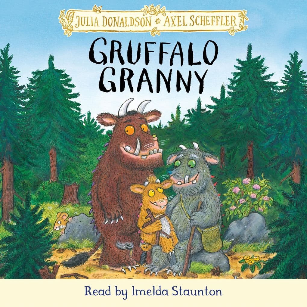Gruffalo Granny