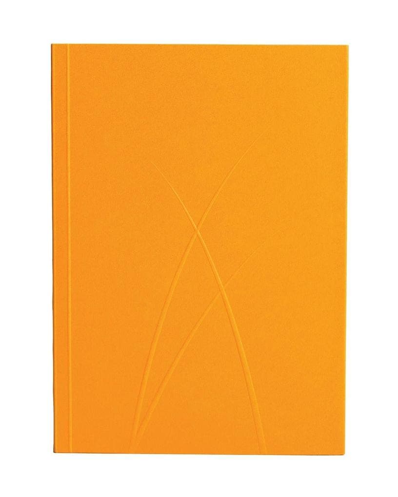 Gold (Puro) A6 Lined Notebook