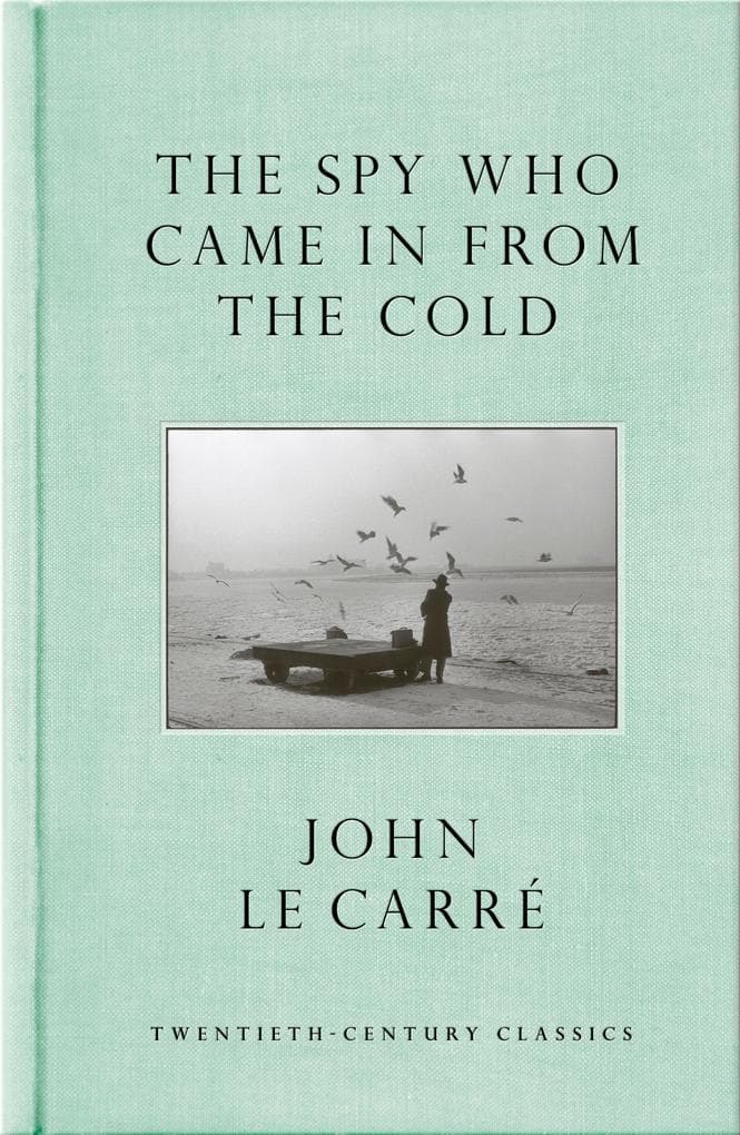 The Spy Who Came in from the Cold