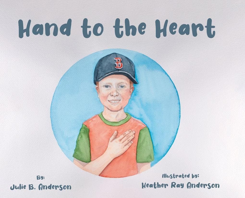 Hand to the Heart