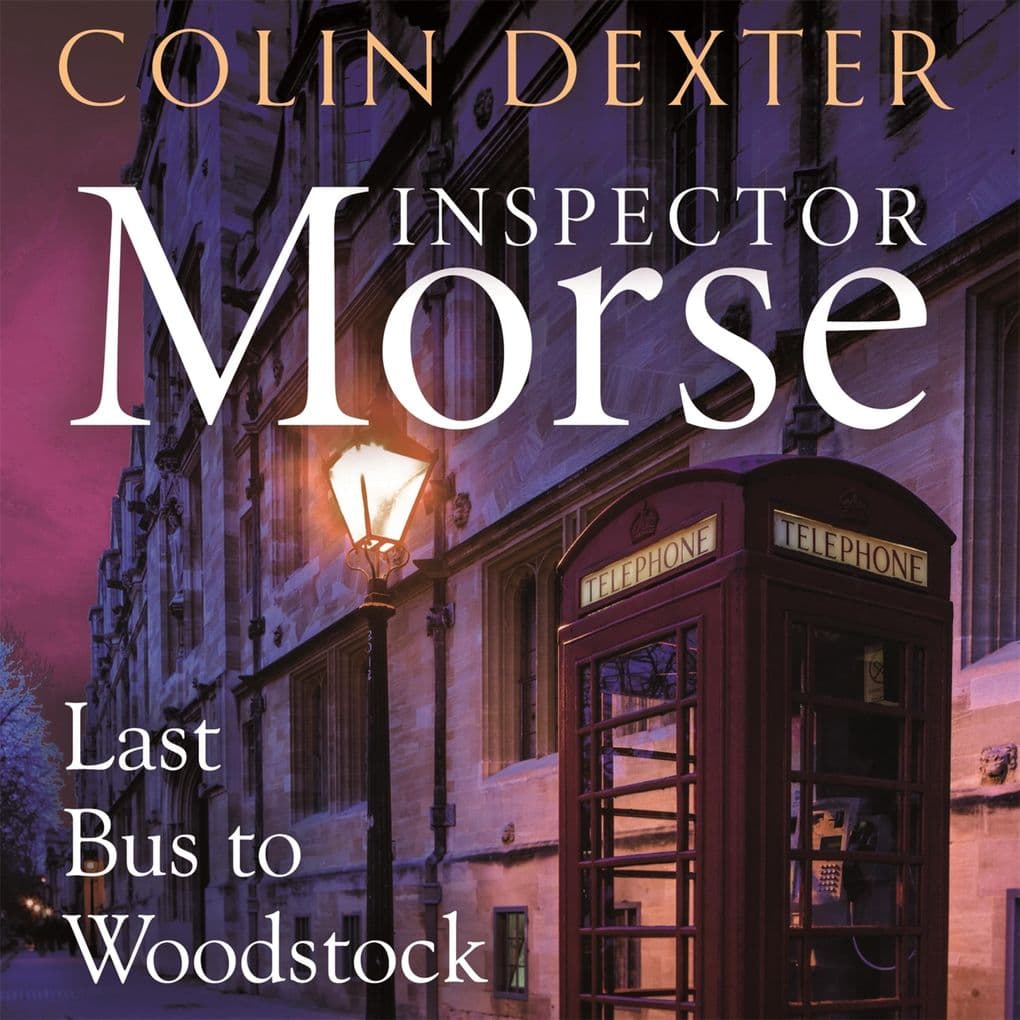 Last Bus to Woodstock